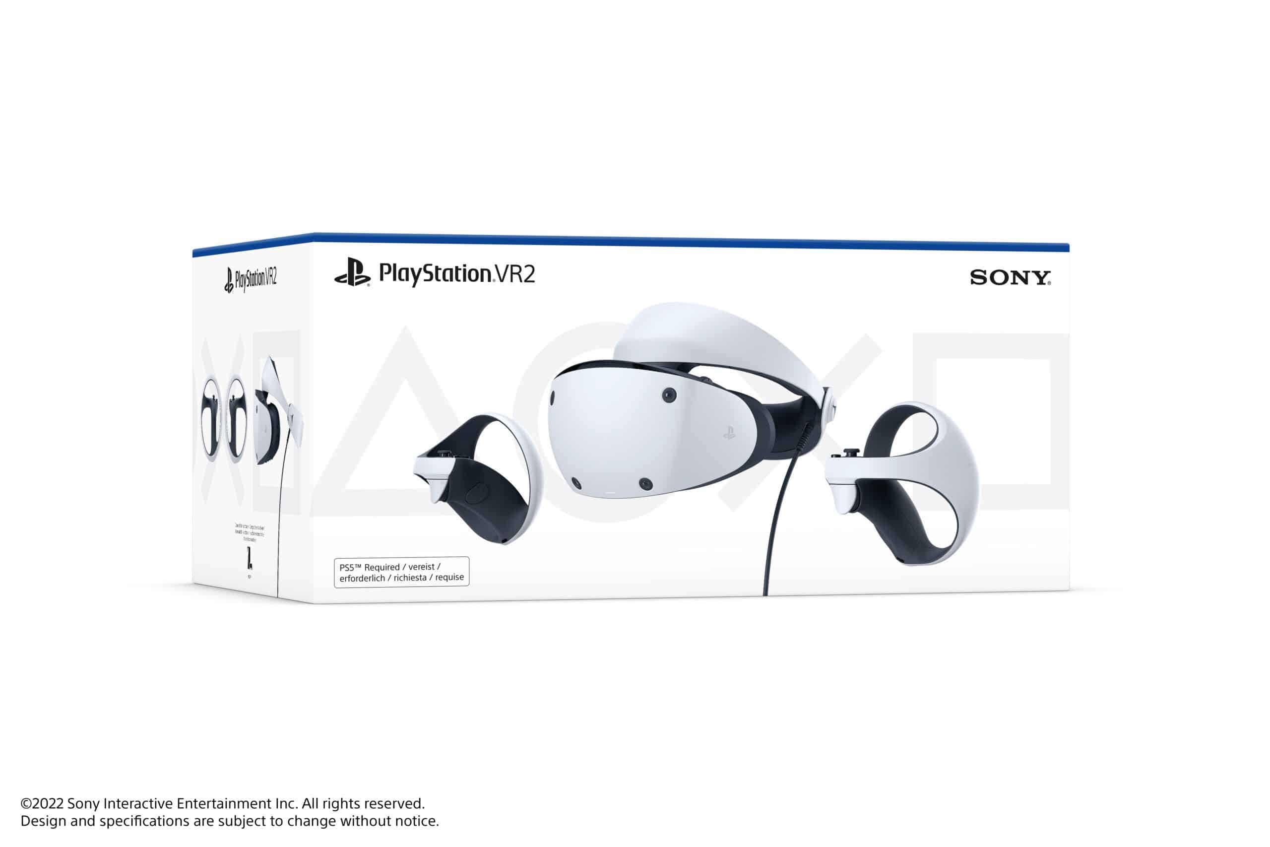 Acheter PS VR 2