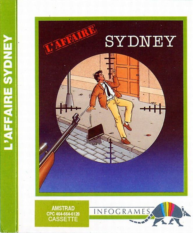 Affaire Sydney Test