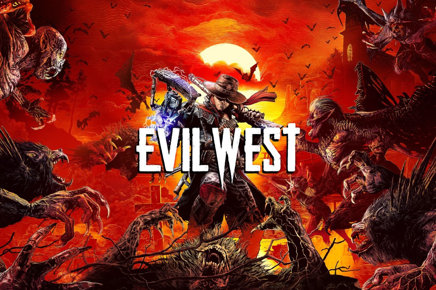 Test Evil West PS5 Xbox