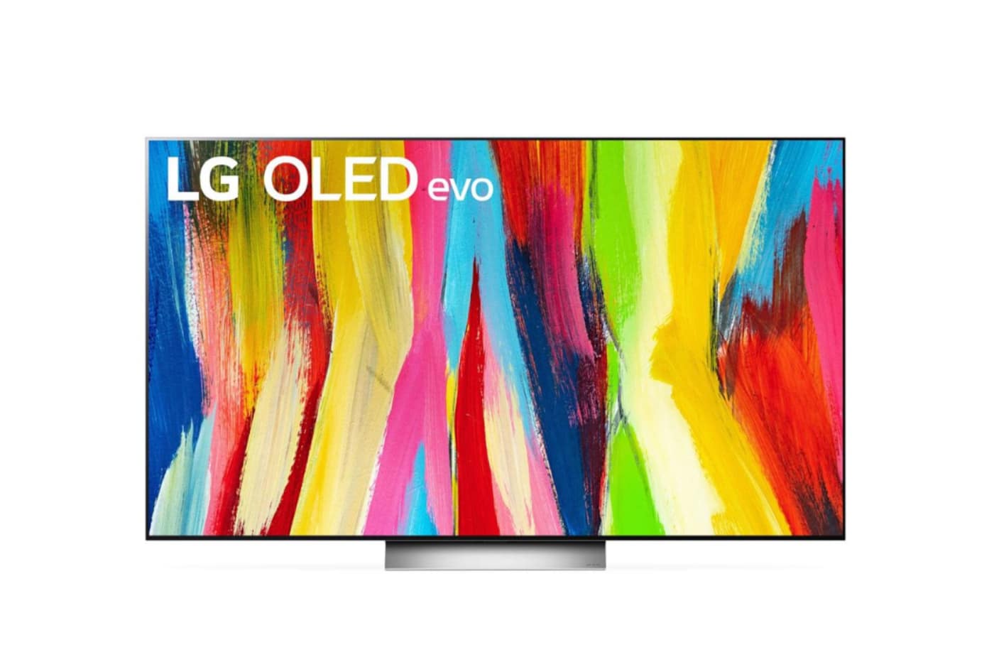 Test LG Smart TV OLED C2