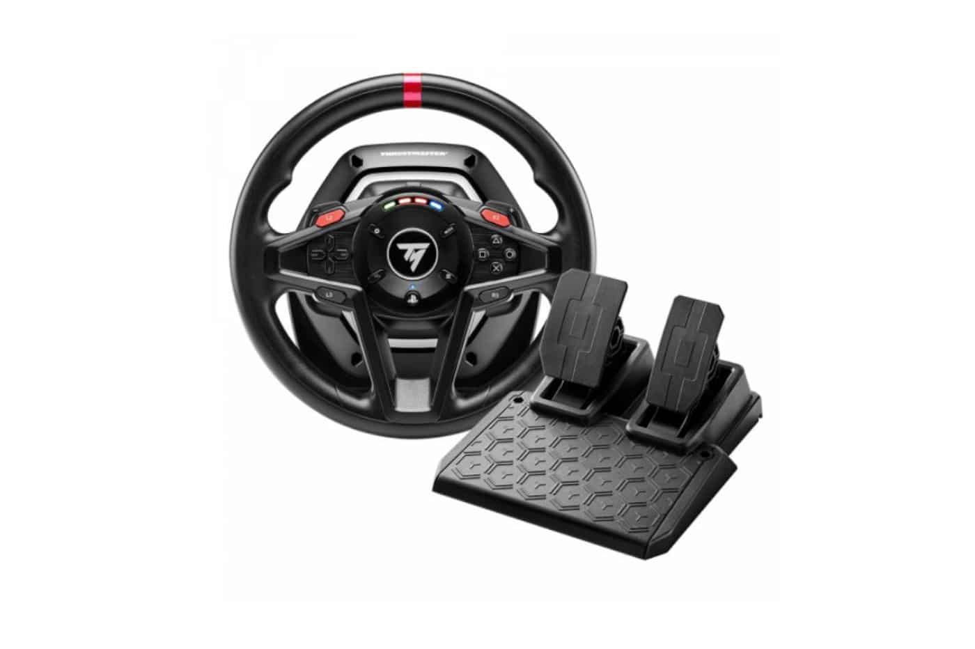 Test Thrustmaster T128 Prix