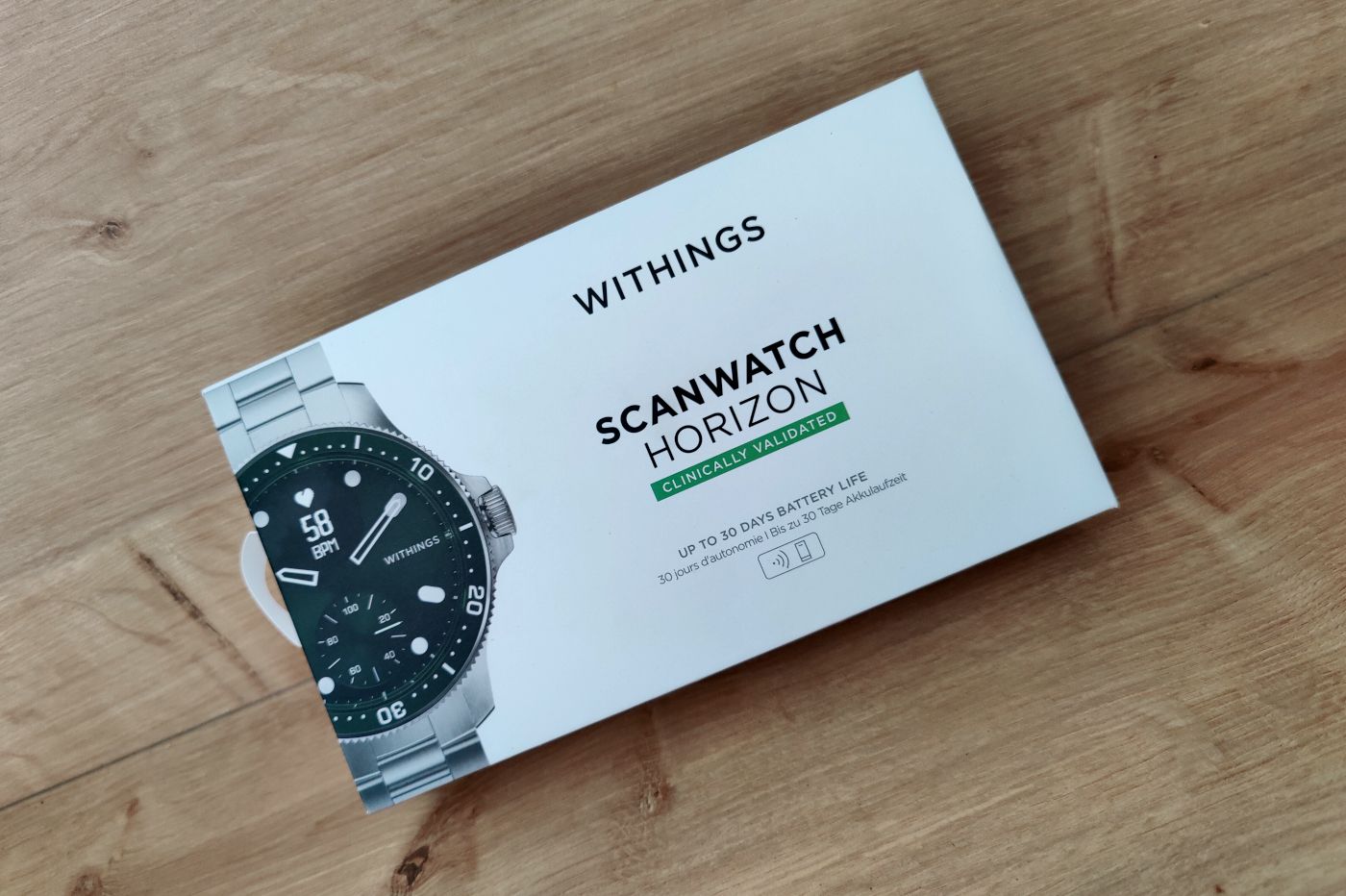 Test Withings ScanWatch Horizon (1)