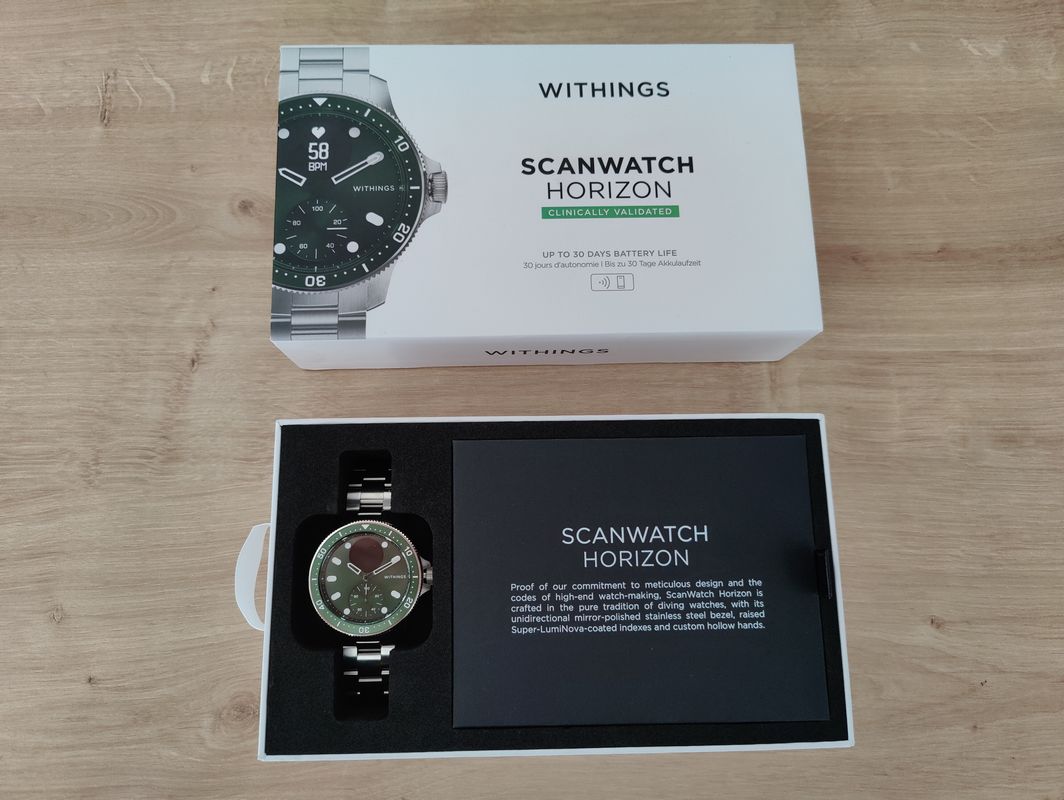 Test Withings ScanWatch Horizon (1)