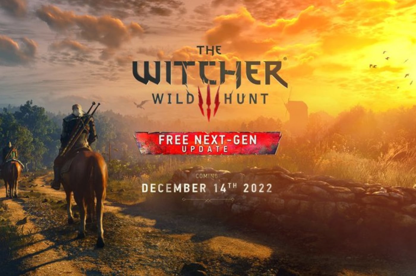 The Witcher 3 next gen gratuit