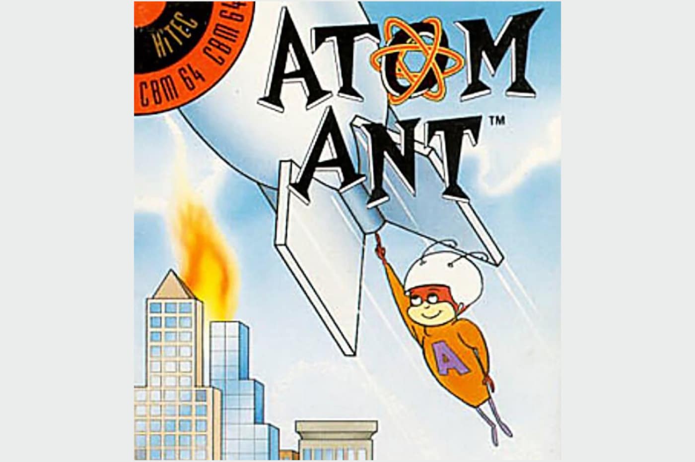 Atom Ant