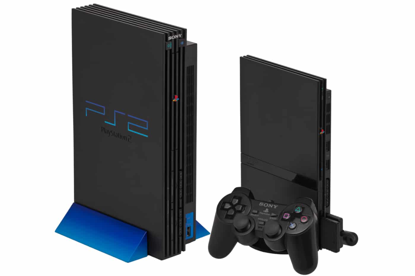 PS2 Consoles