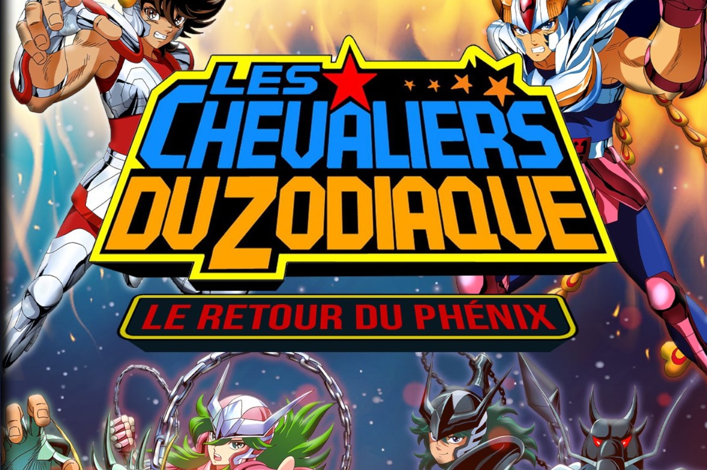 Telecharger Jeu Chevaliers Zodiaque Game Boy Color Intro