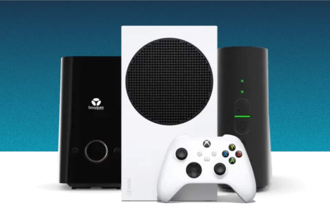 Bbox Gaming Xbox Series S 2