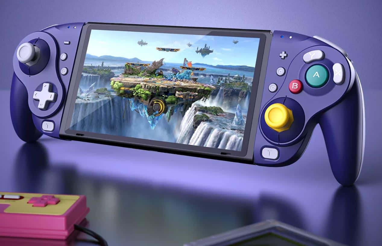 Nyxi WaveBird Nintendo Switch 2