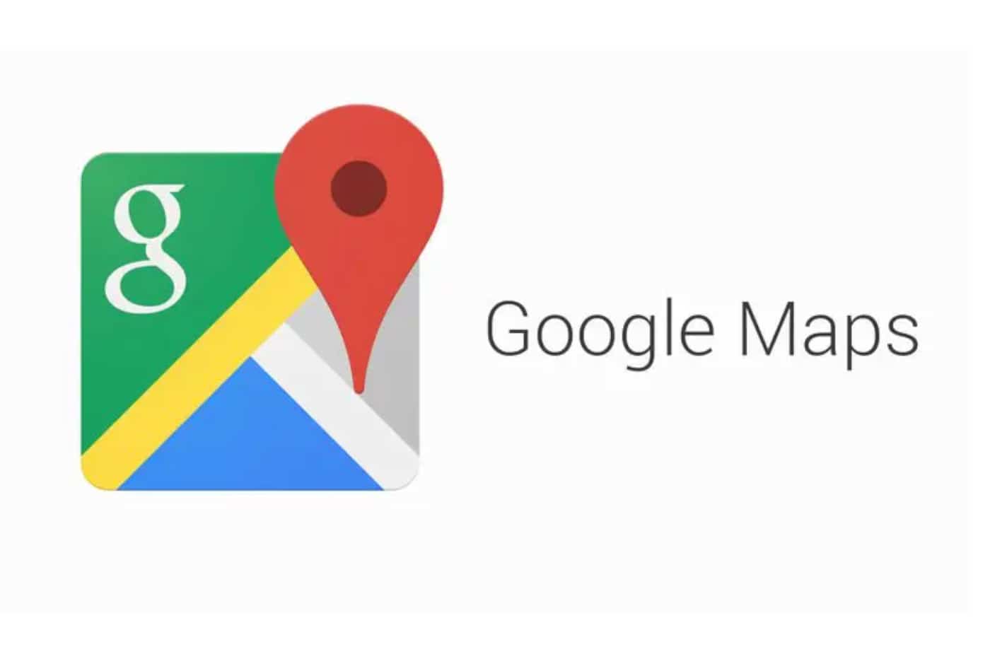 google Maps Logo