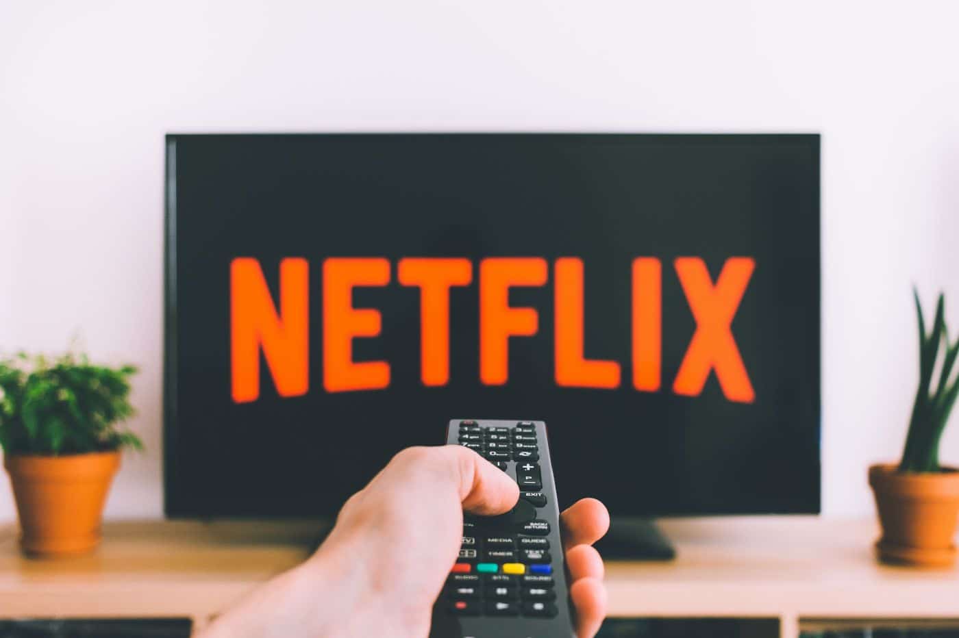 Netflix Partage Compte