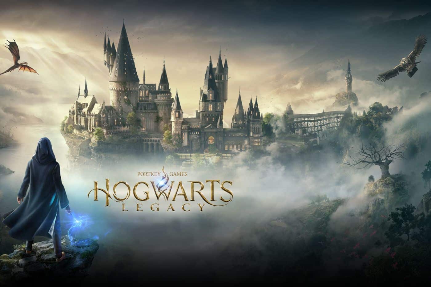 Test Hogwarts Legacy