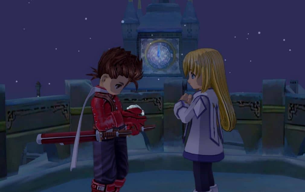 Test Tales of Symphonia Remastered 3