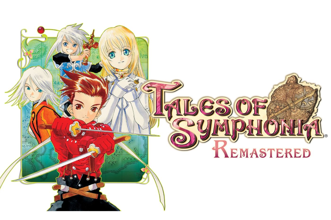 Test Tales of Symphonia Remastered