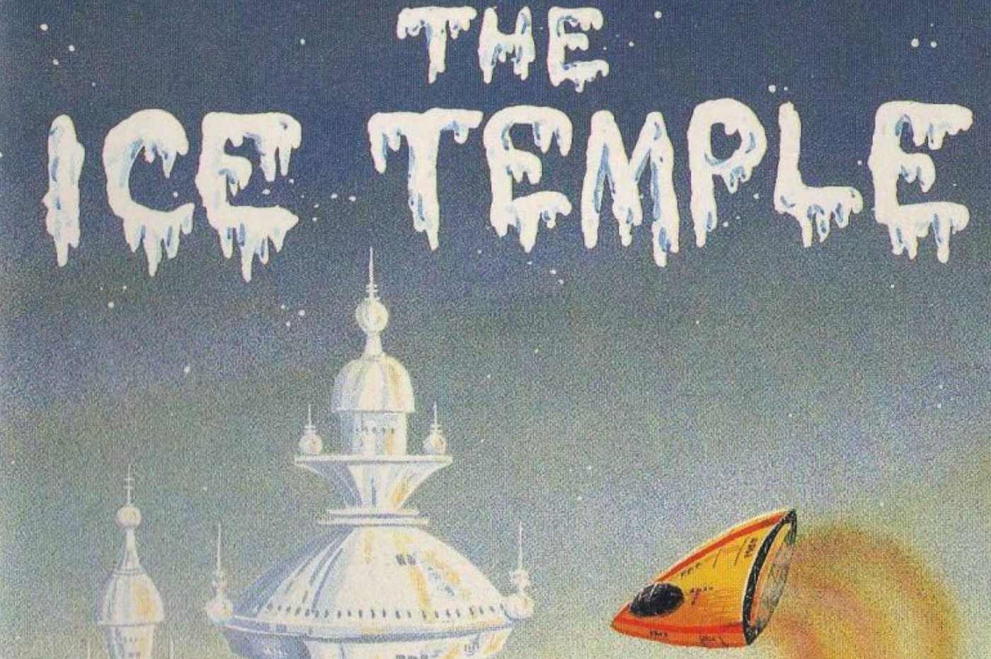 The Ice Temple