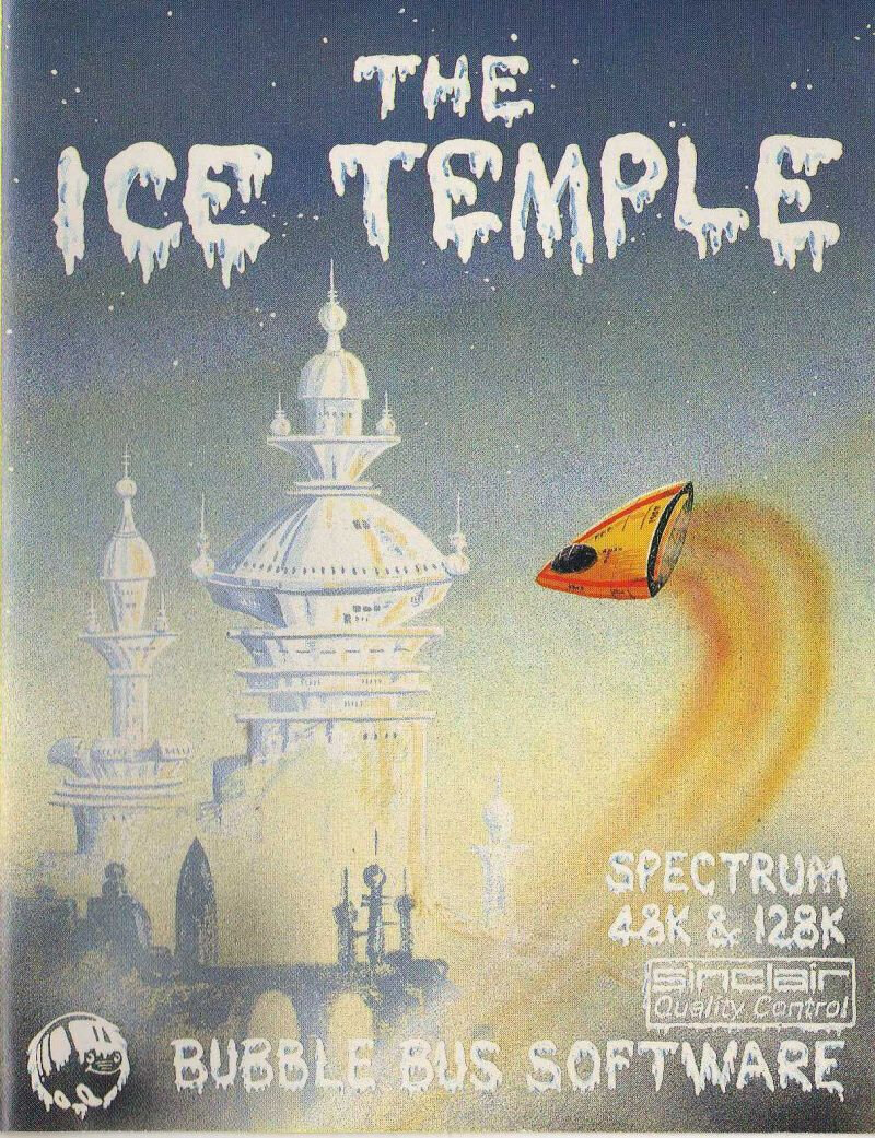 The Ice Temple