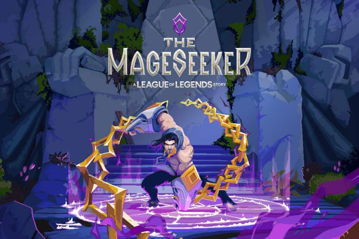 The Mageseeker League of Legends