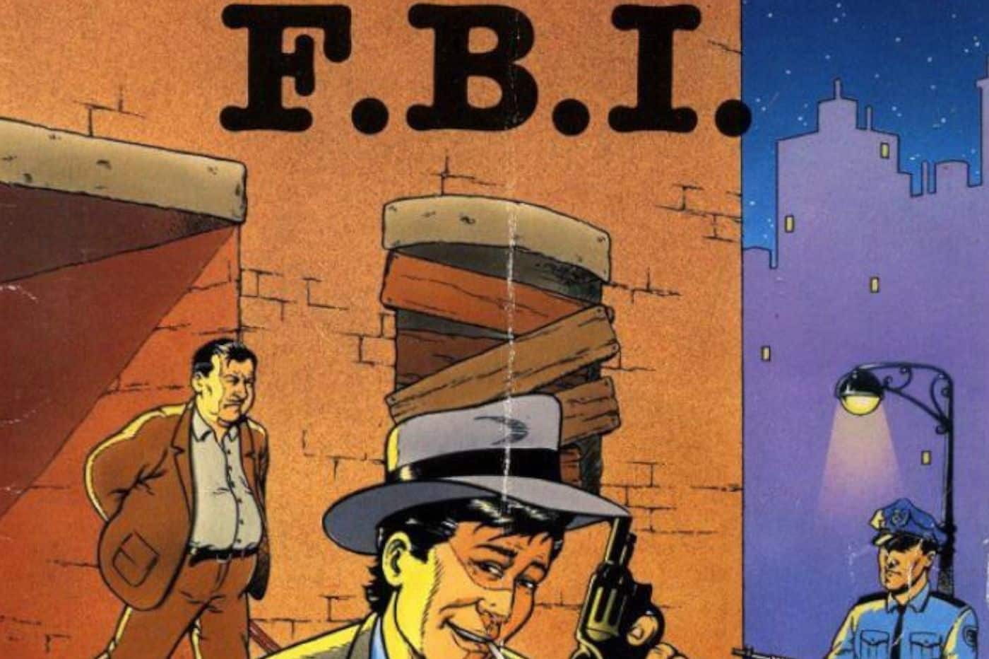 FBI Thomson