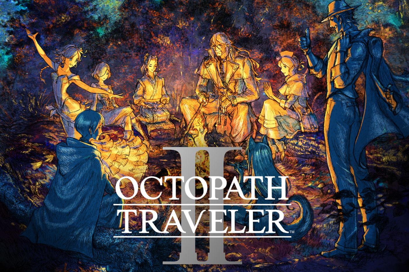 Test Octopath Traveler 2