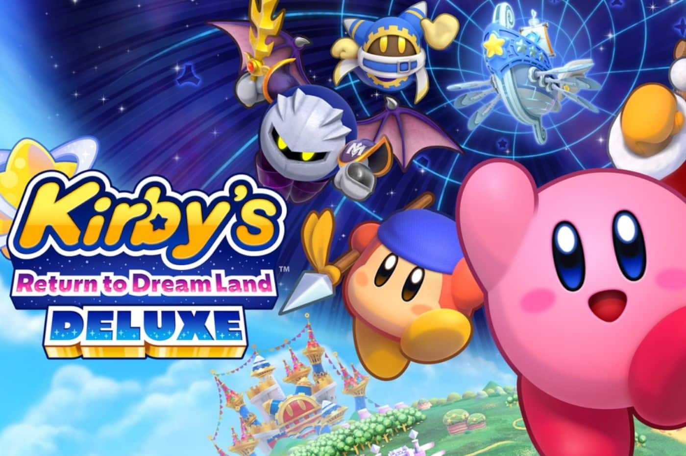 test kirby dream land deluxe switch
