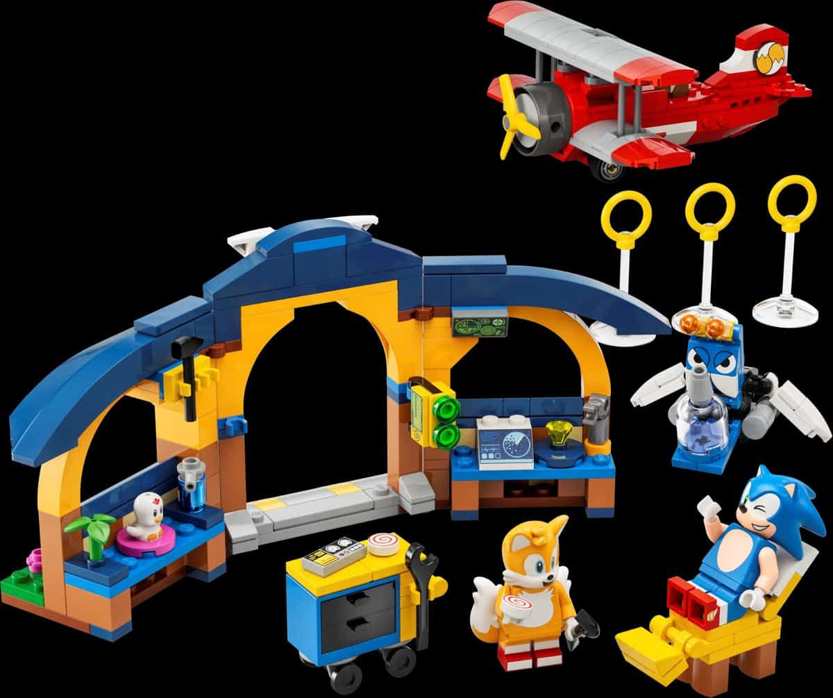 acheter Lego Sonic 2022 prix