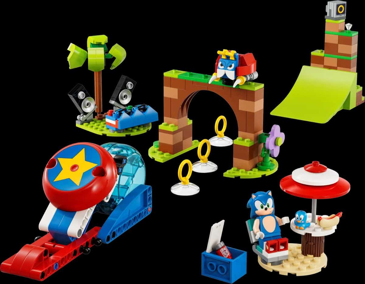 acheter Lego Sonic 2022 prix