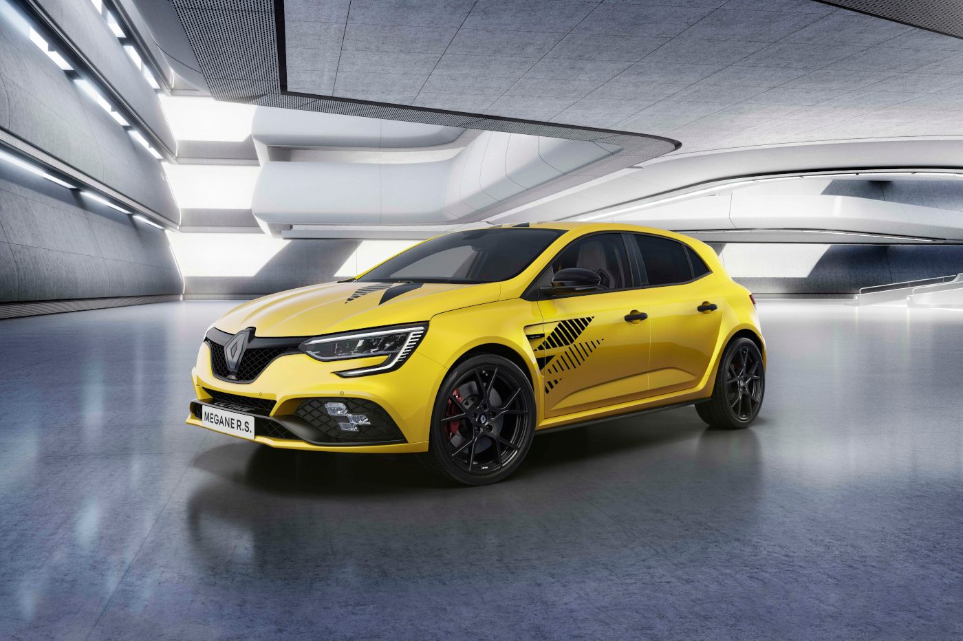 Renault Megane RS Ultime