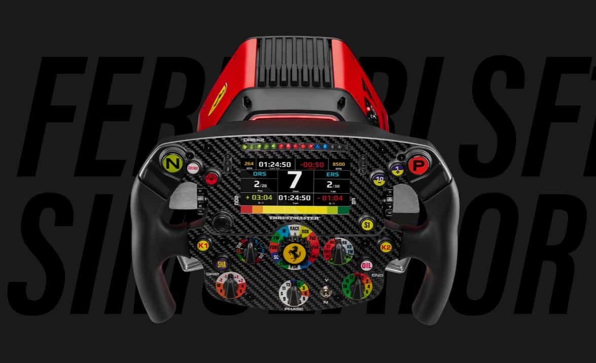 Prix volant T818 Ferrari SF1000 Simulator 3