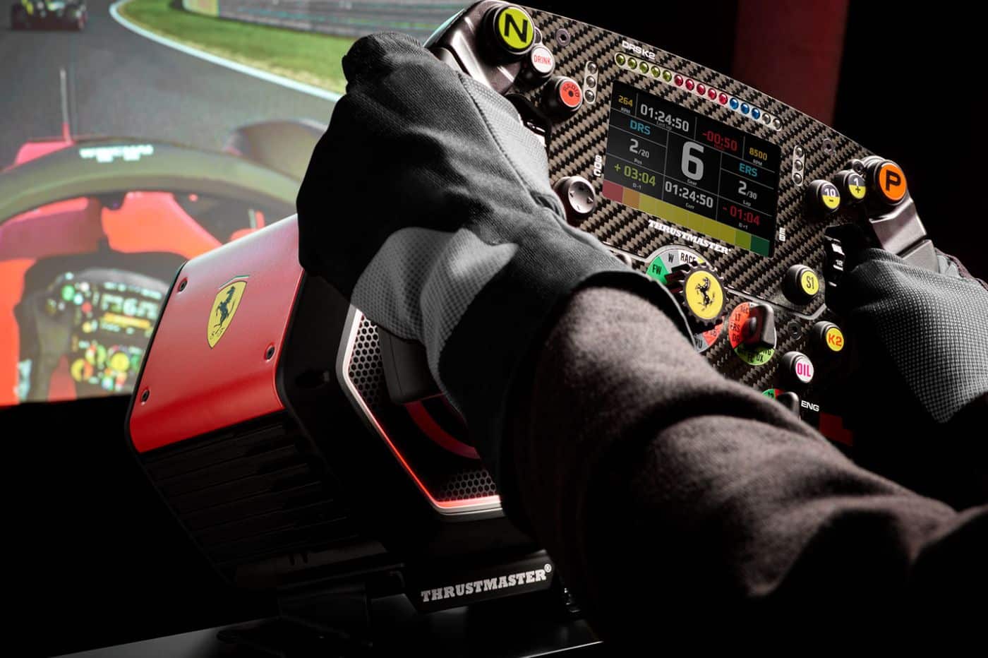 Prix volant T818 Ferrari SF1000 Simulator 3