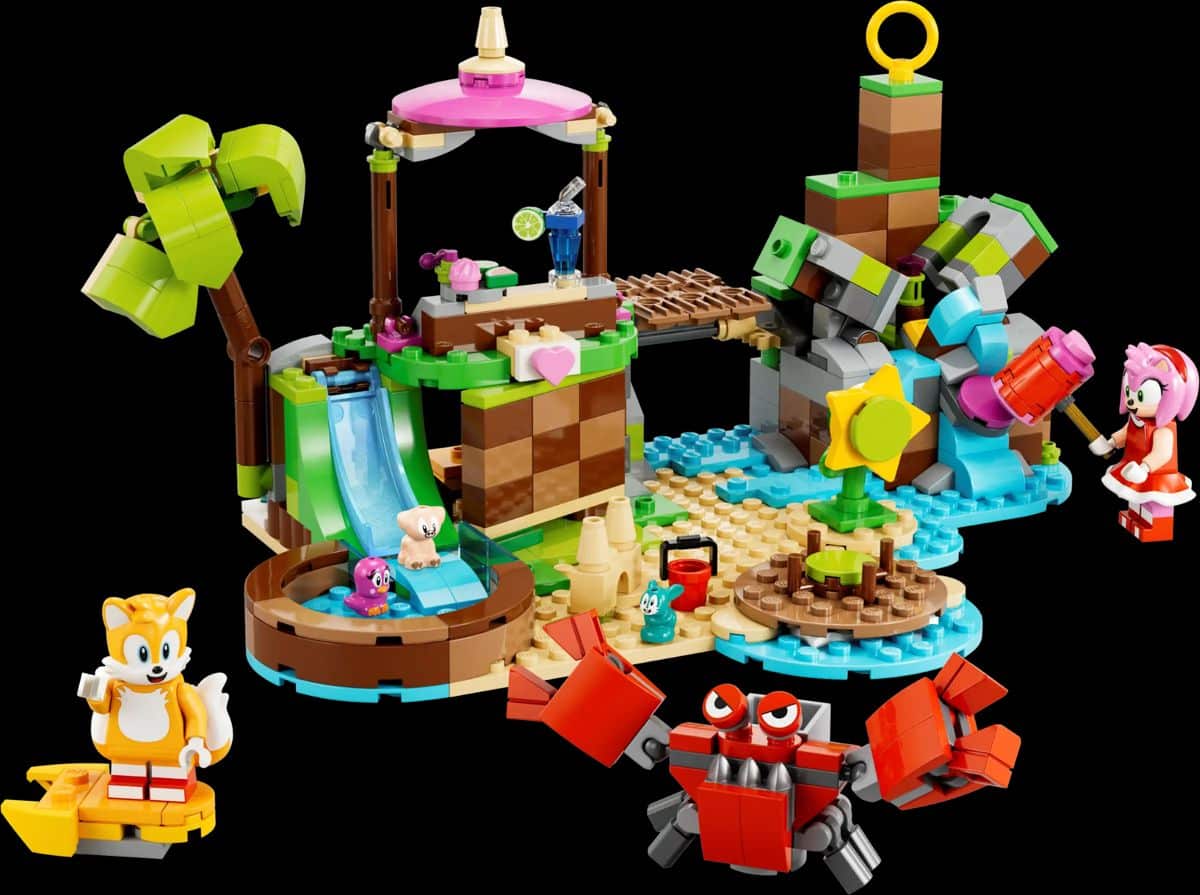 acheter Lego Sonic 2022 prix