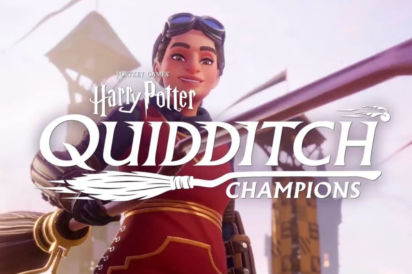 harry potter quidditch champions