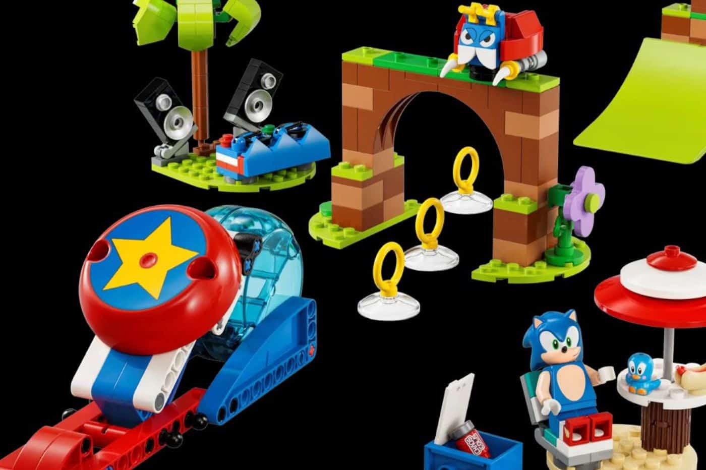 acheter Lego Sonic 2022 prix