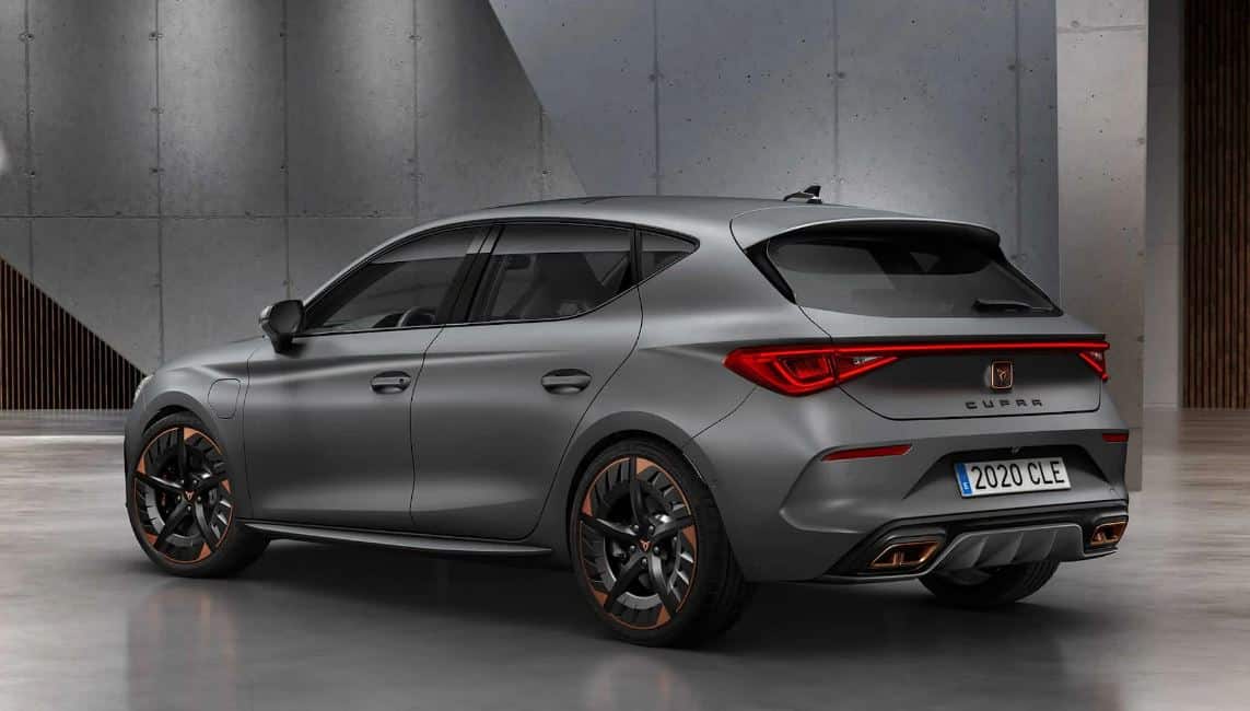 cupra hybride