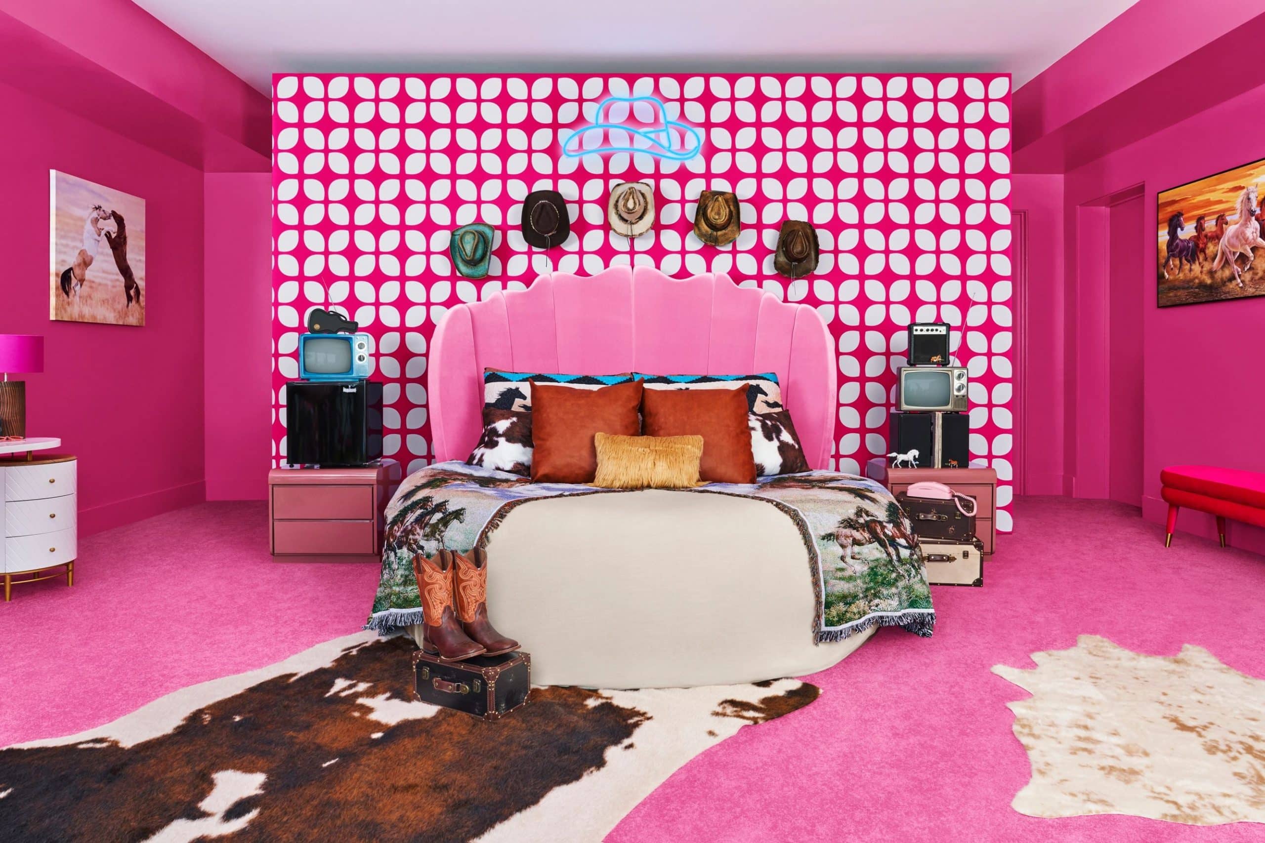 maison barbie airbnb malibu