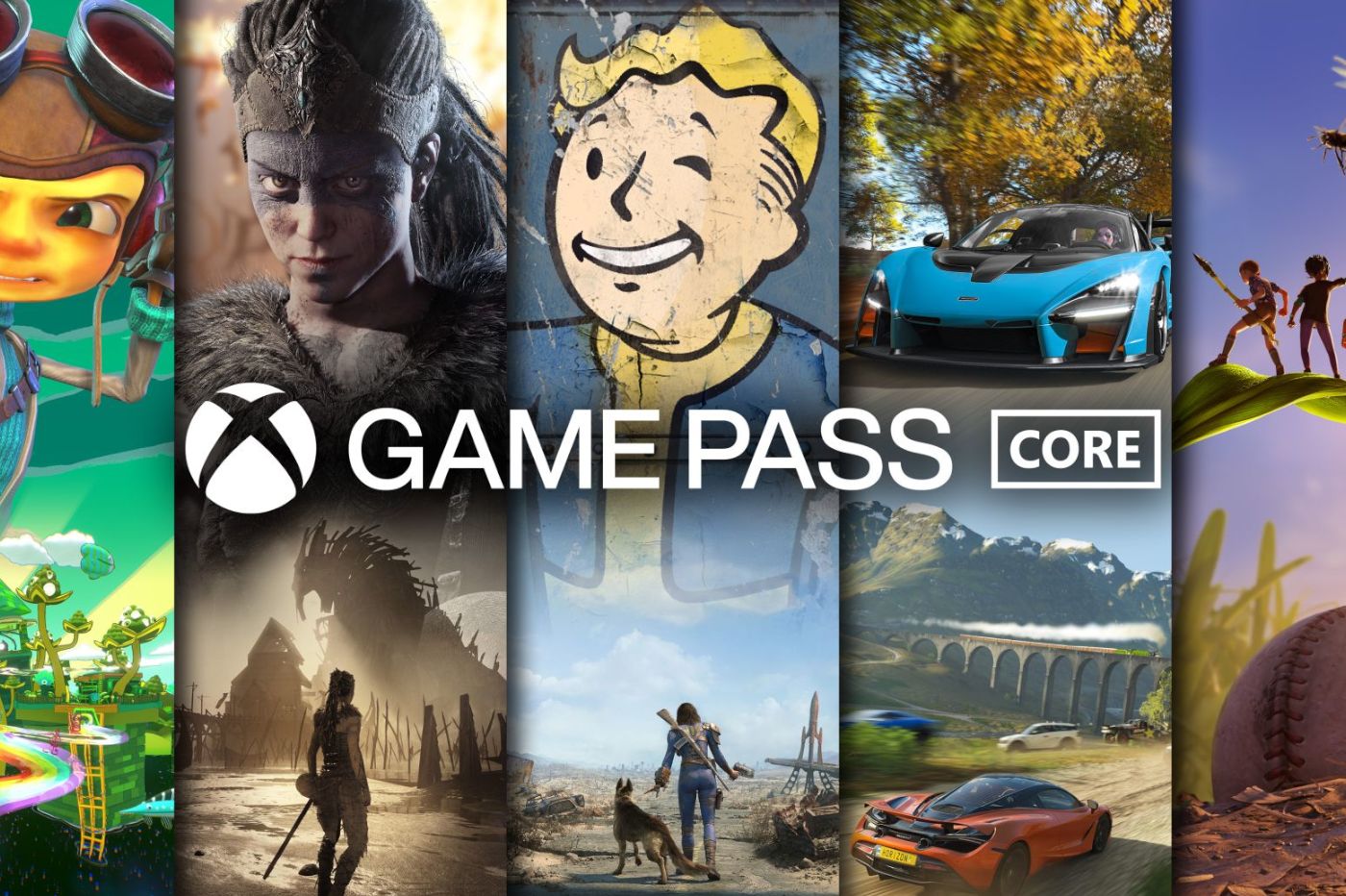 xbox game pass core prix