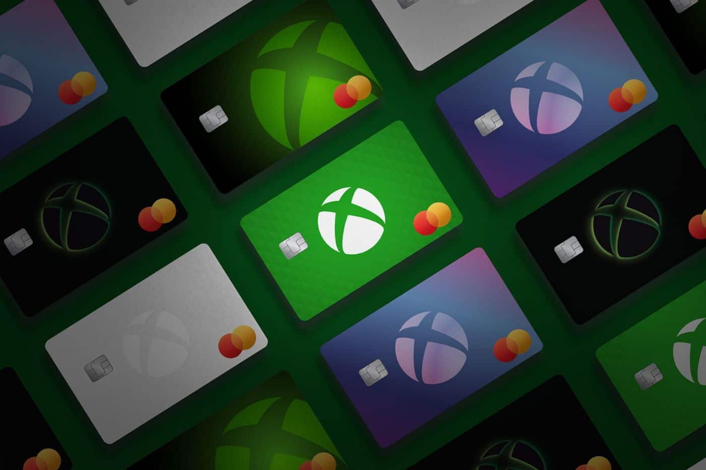 carte bancaire xbox mastercard