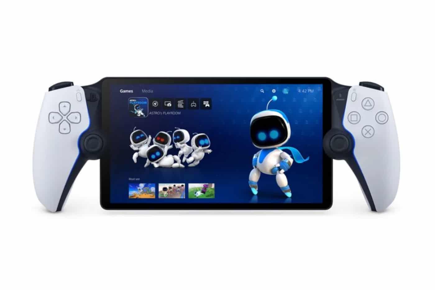 prix playstation portal ps5