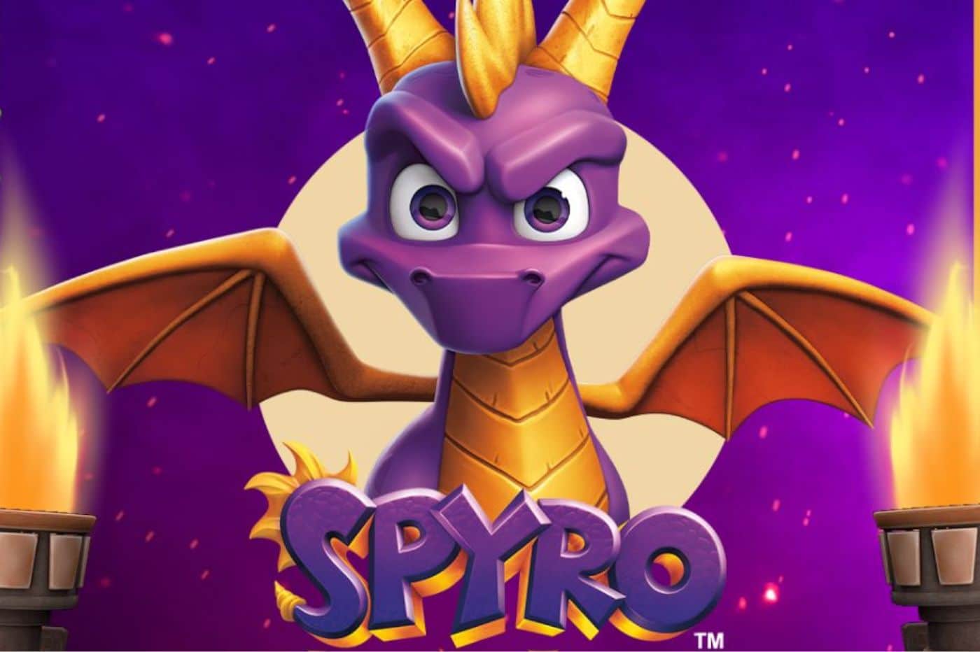 spyro dragon