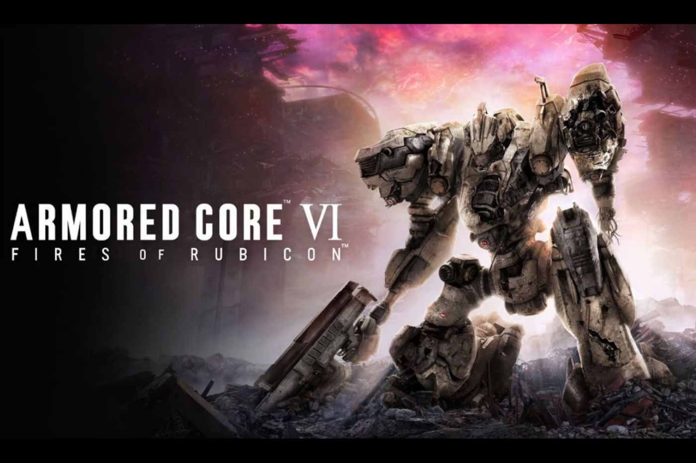 test armored core 6