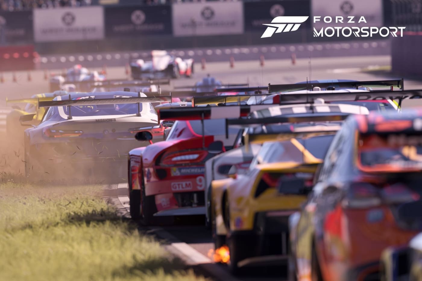 Test Forza Motorsport Multijoueur