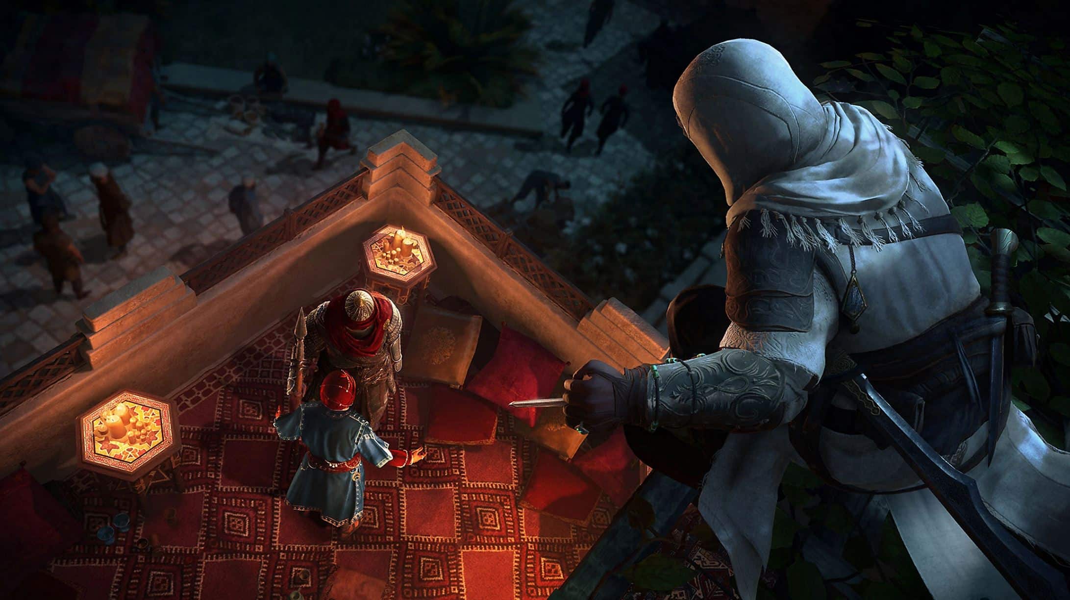 Test Assassins Creed Mirage Vers La Magie Des Nuits Dorient