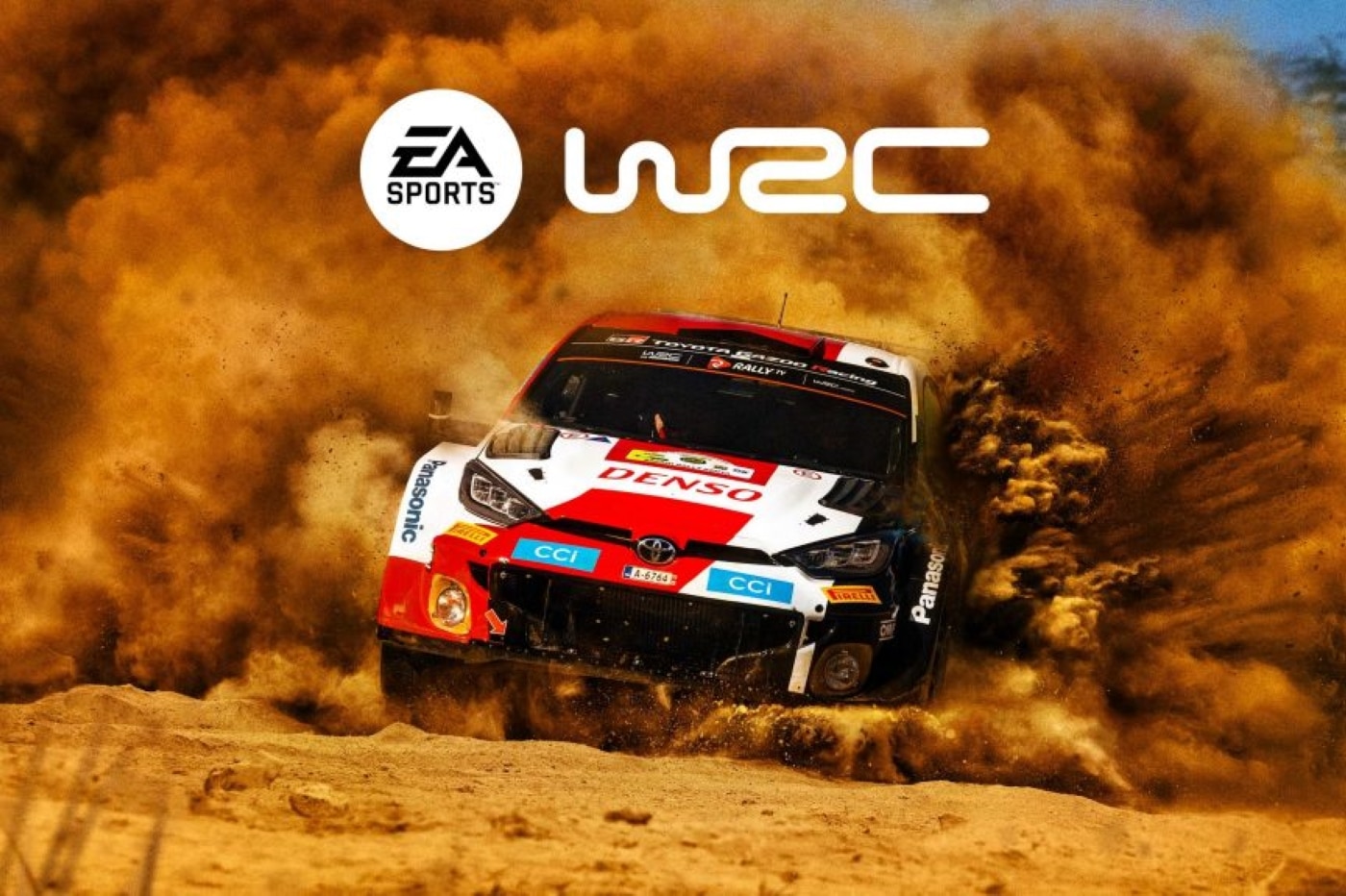 test ea sports WRC 2023