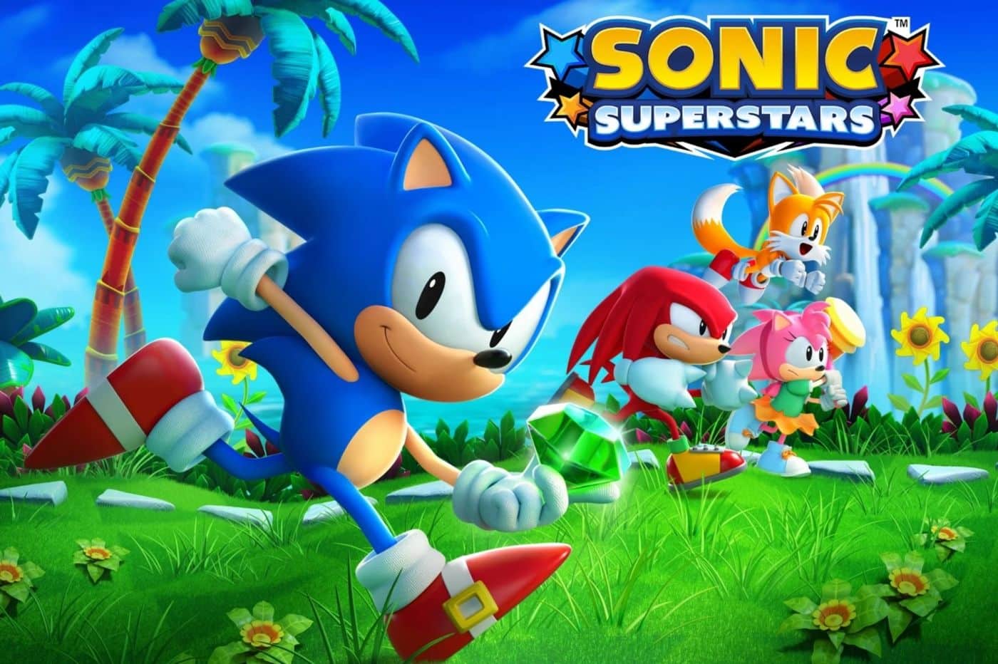 test sonic superstars