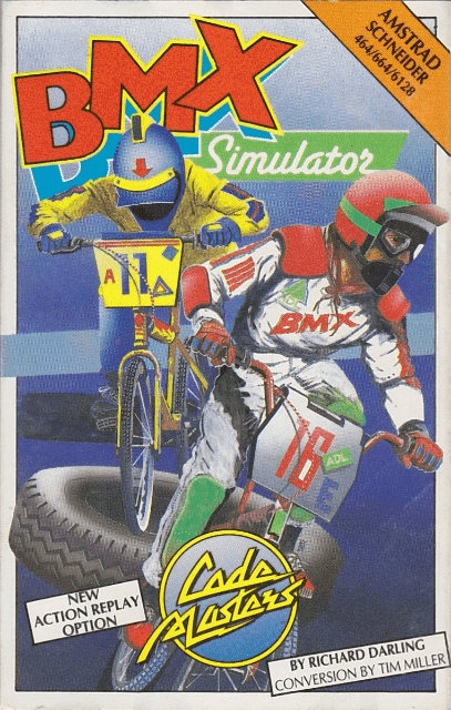 bmx simulator