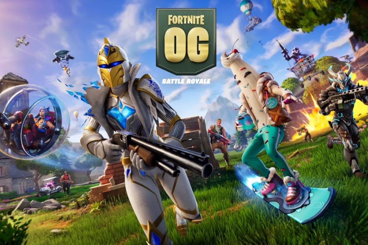 fortnite og