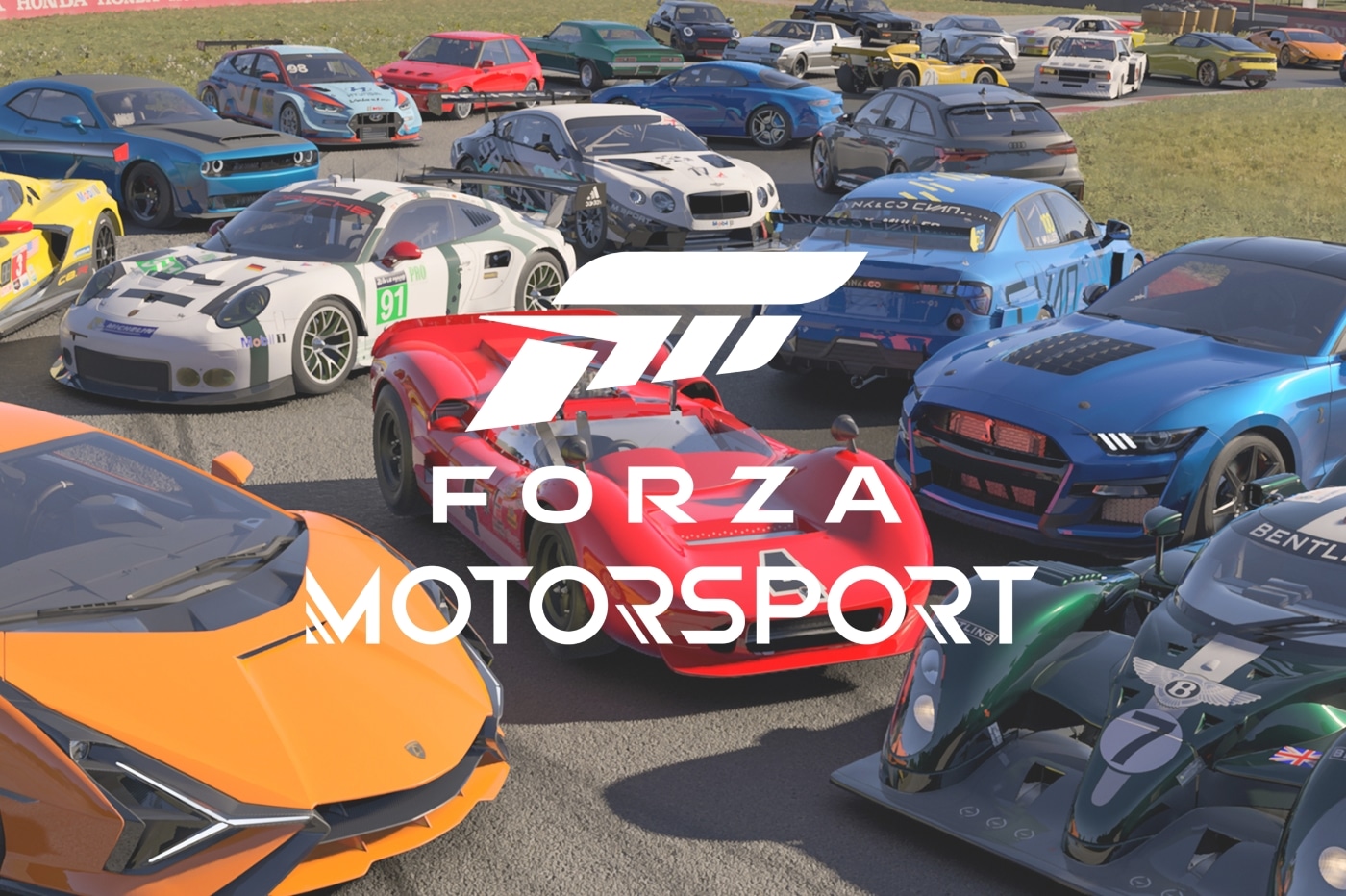 mise jour forza motorsport