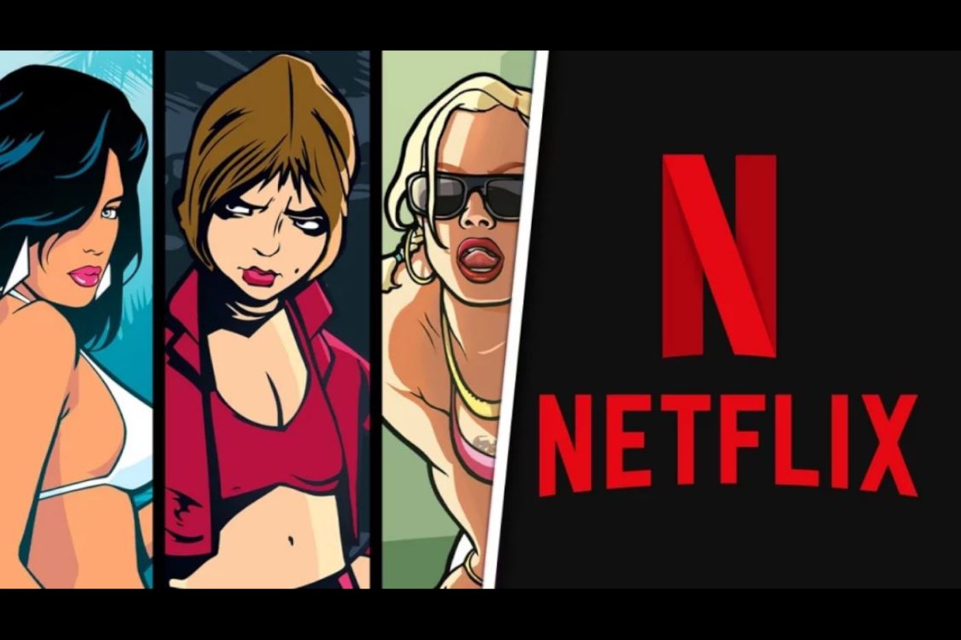 gta trilogy netflix gratuit