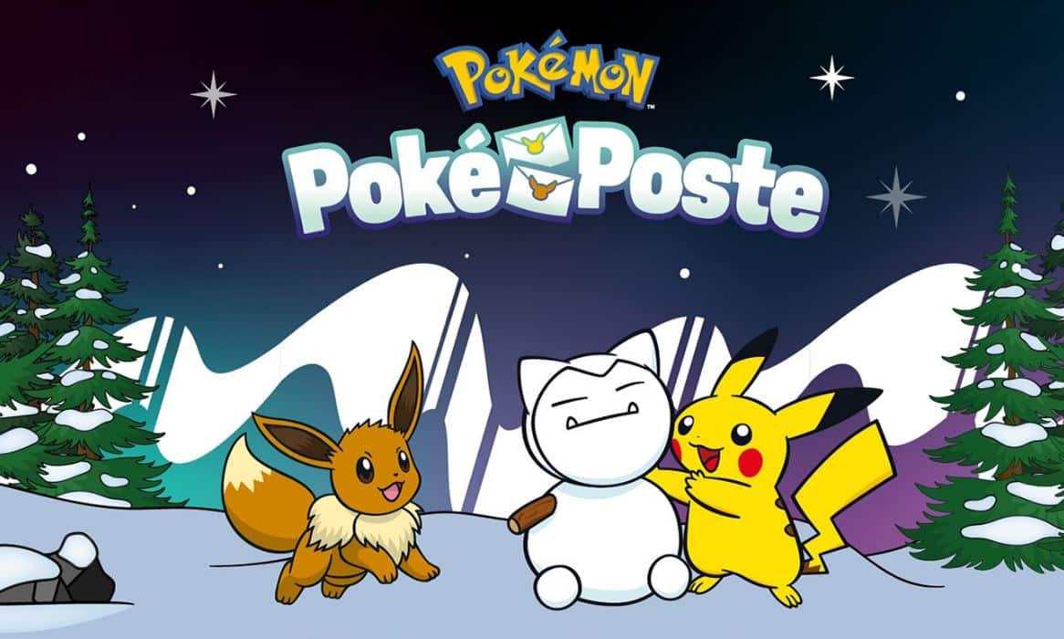 pokemon poke poste