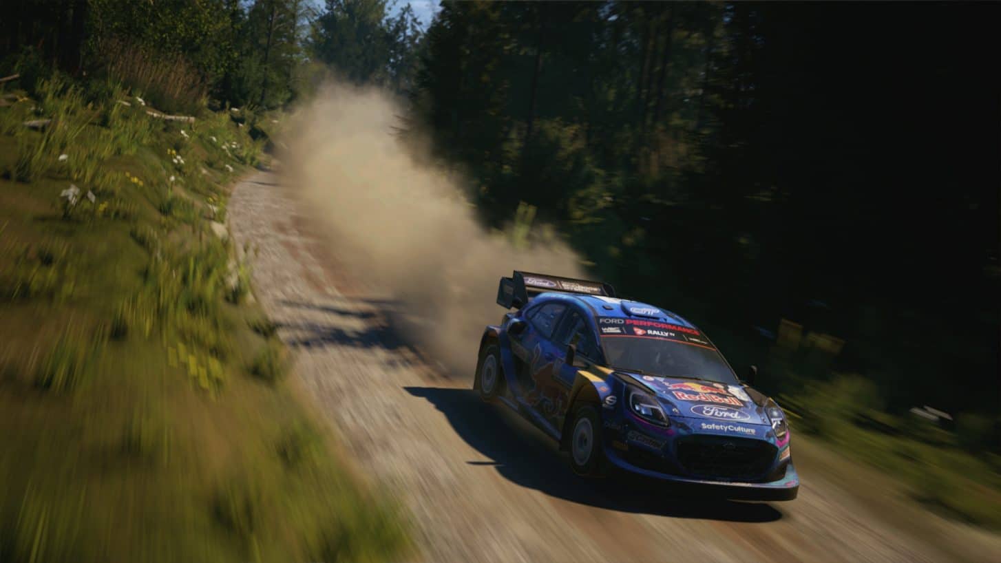 test wrc 2023