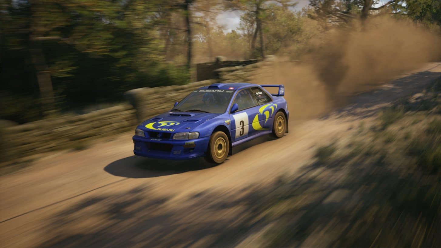 test wrc 2023